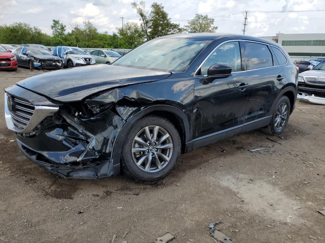 MAZDA CX-9 TOURING