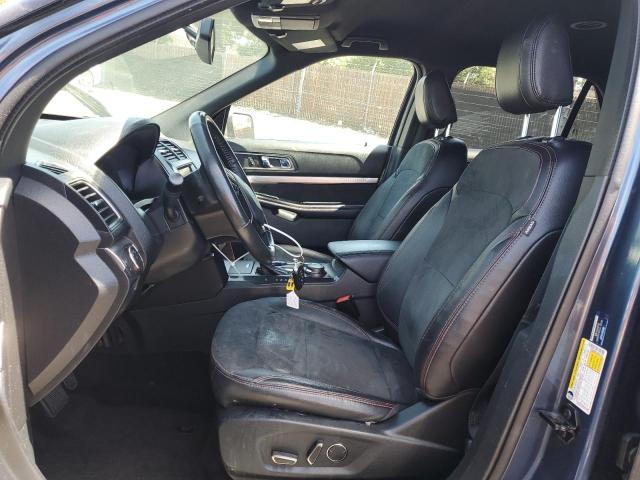 2018 FORD EXPLORER X - 1FM5K8DH2JGB57242