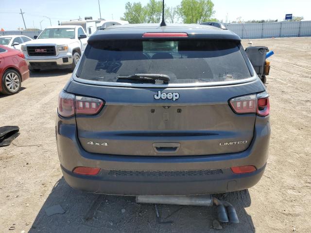 2018 JEEP COMPASS LI 3C4NJDCB9JT261879
