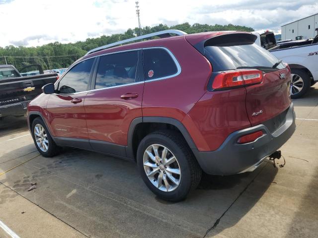 Vin: 1c4pjmds4fw582317, lot: 58956985, jeep grand cher limited 20152