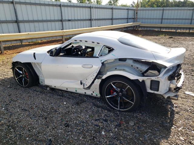 Vin: wz1db0c03mw041279, lot: 56318605, toyota supra base 20212