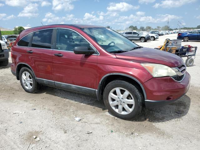 Vin: 5j6re4h53al010483, lot: 57077885, honda crv ex 20104
