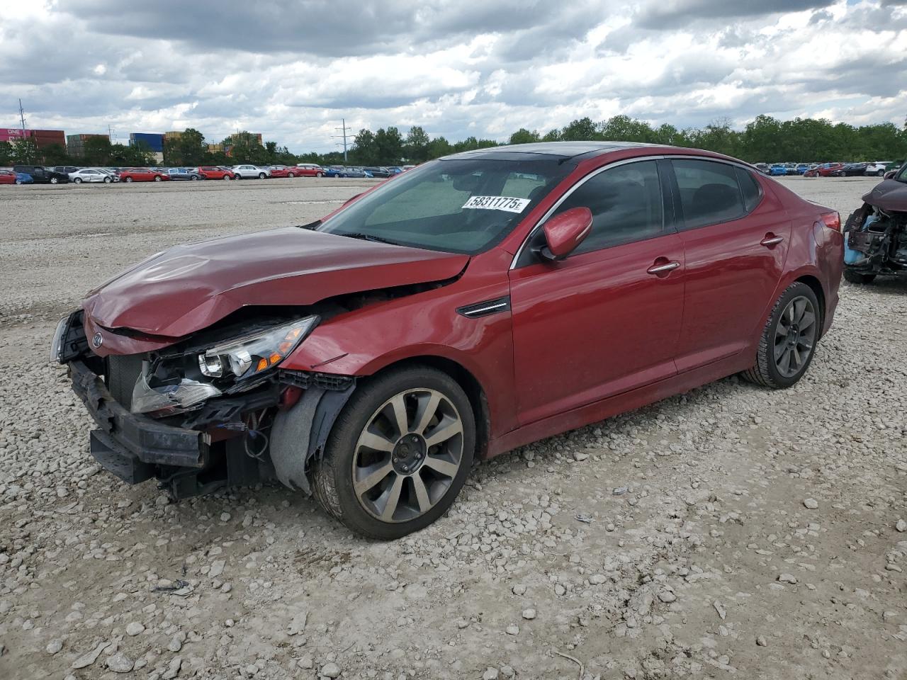 KIA OPTIMA SX