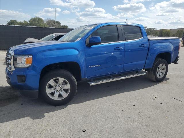 Vin: 1gtg5cenxj1270533, lot: 55247295, gmc canyon sle 2018 img_1