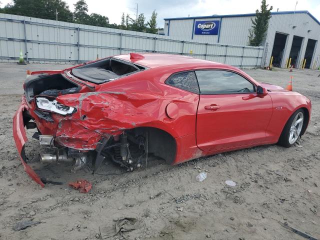 Vin: 1g1ff1r77m0137465, lot: 57465865, chevrolet camaro lz 20213