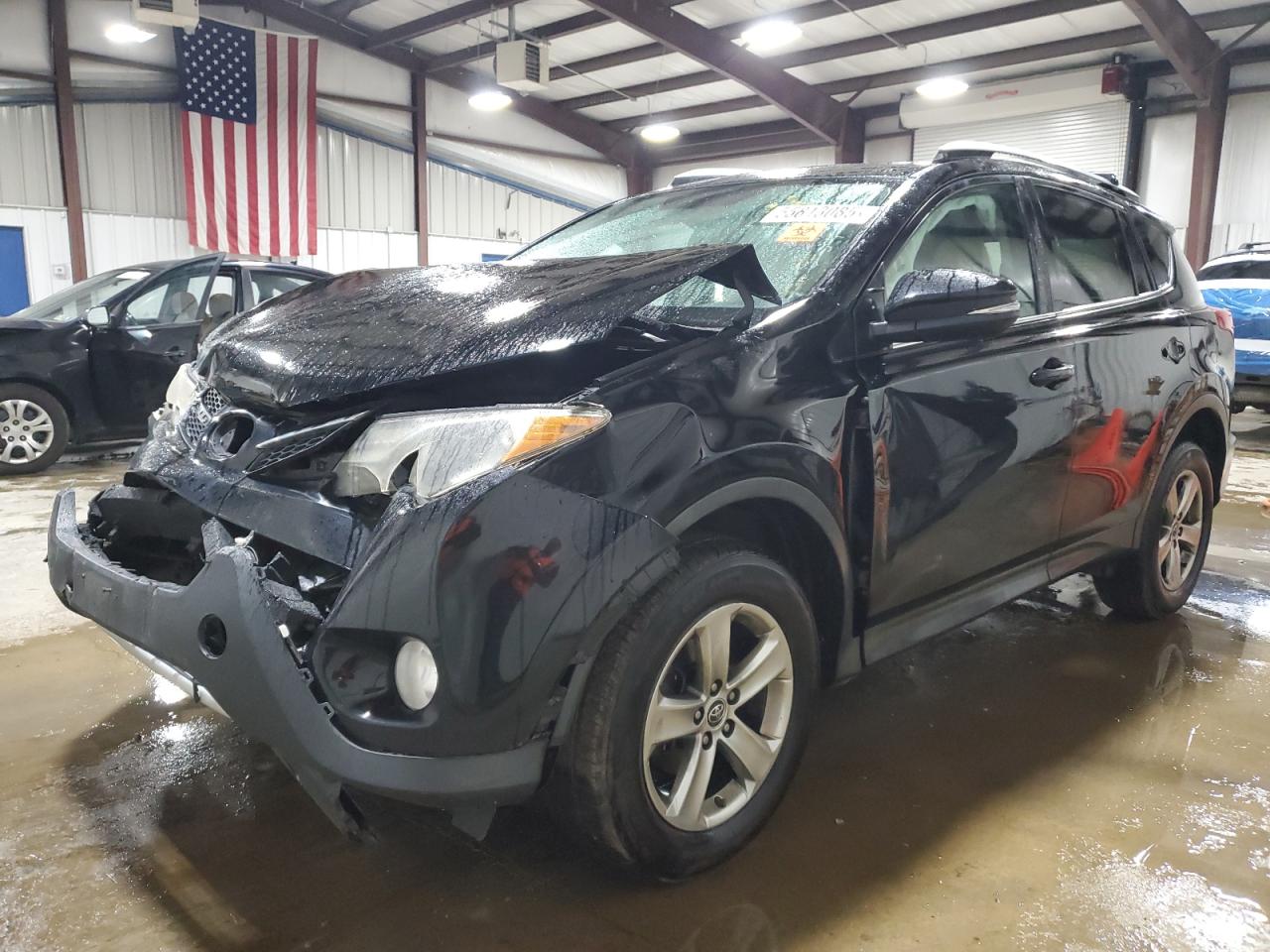 TOYOTA RAV4 XLE
