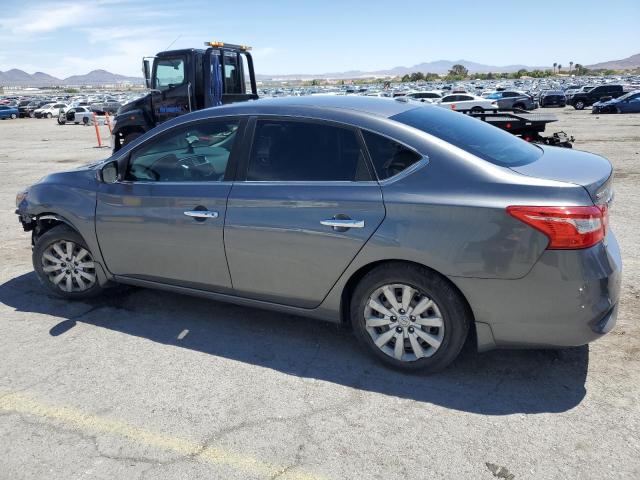 Vin: 3n1ab7ap8gy213994, lot: 57499505, nissan sentra s 20162