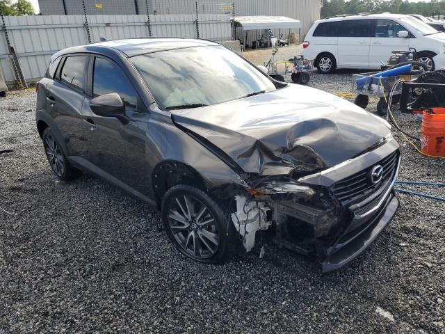 Vin: jm1dkdc71h0172044, lot: 56465125, mazda cx-3 touring 20174