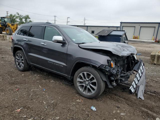 Vin: 1c4rjfcg8hc607872, lot: 57493195, jeep grand cher overland 20174