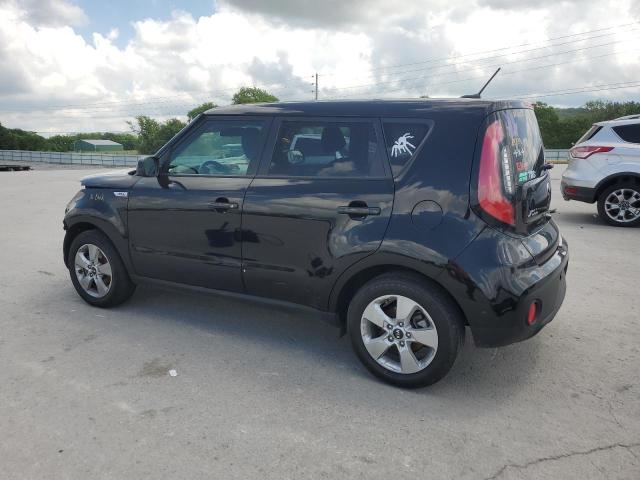 Vin: kndjn2a22k7676011, lot: 55510515, kia soul 20192