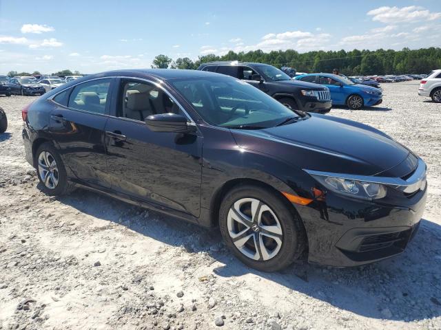 Vin: 19xfc2f55ge009164, lot: 55479265, honda civic lx 20164