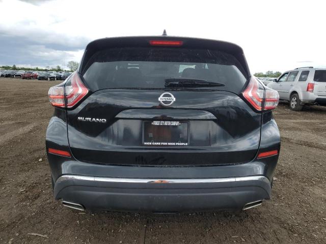 2017 NISSAN MURANO S 5N1AZ2MG1HN169130