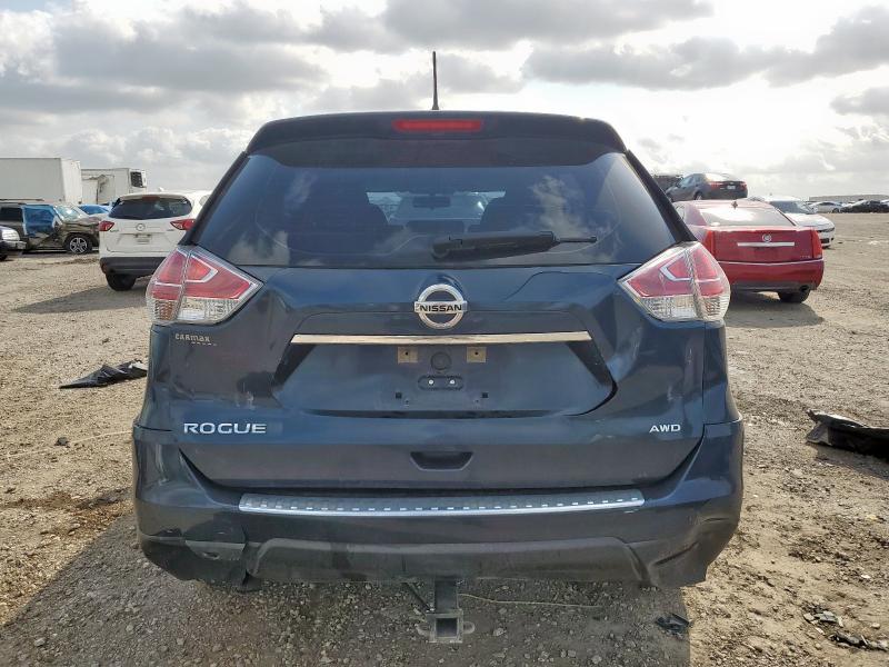 2016 NISSAN ROGUE S - KNMAT2MV4GP601541