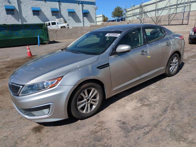 KIA OPTIMA HYB