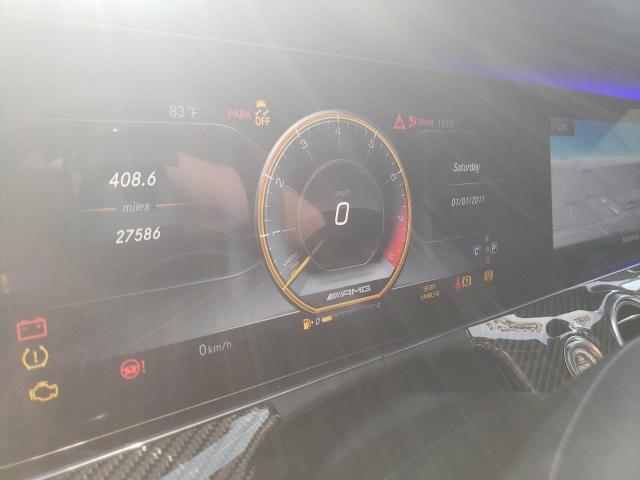 2018 MERCEDES-BENZ E 63 AMG-S WDDZF8KB8JA230504