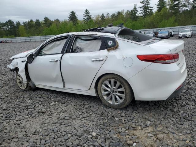 Vin: 5xxgu4l39gg091553, lot: 56754325, kia optima ex 20162