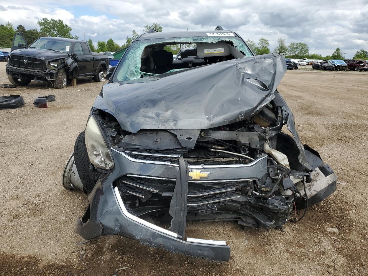 CHEVROLET EQUINOX 2017