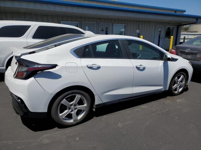 Vin: 1g1rc6s50ku106785, lot: 55698755, chevrolet volt lt 20193