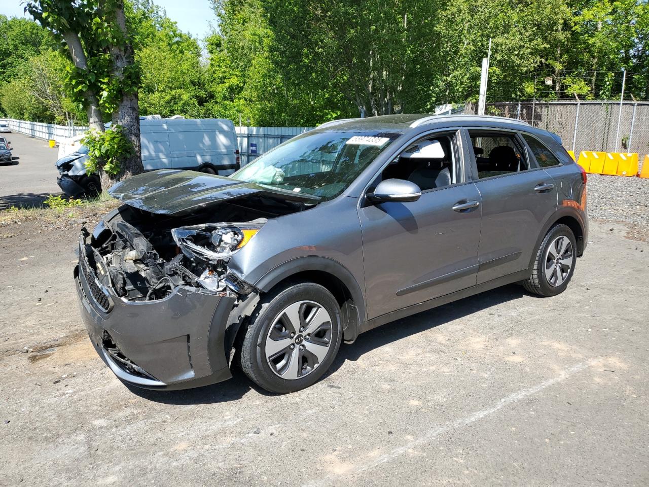 KIA NIRO EX