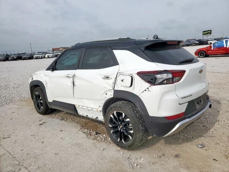 Vin: kl79mps20pb063128, lot: 57289845, chevrolet trailblzr lt 20232