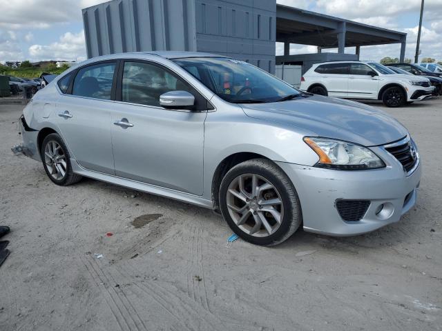 Vin: 3n1ab7ap6fy284402, lot: 55872395, nissan sentra s 20154