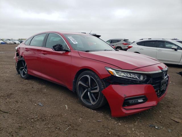 Vin: 1hgcv1f36ka144057, lot: 55510845, honda accord sport 20194