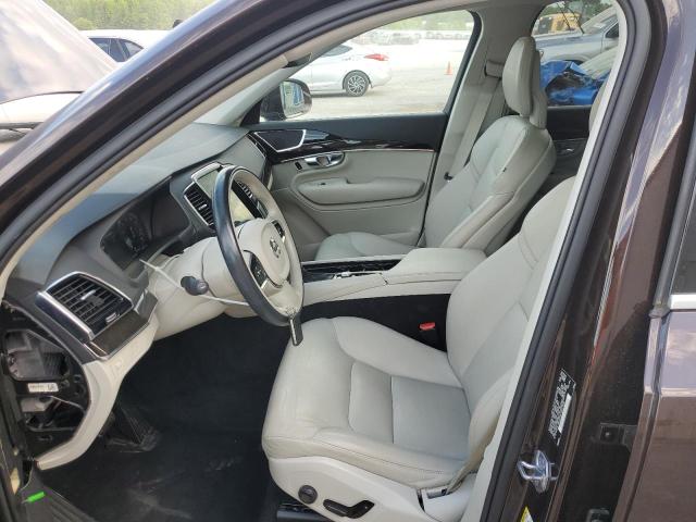 2018 VOLVO XC90 T6 - YV4A22PKXJ1320808