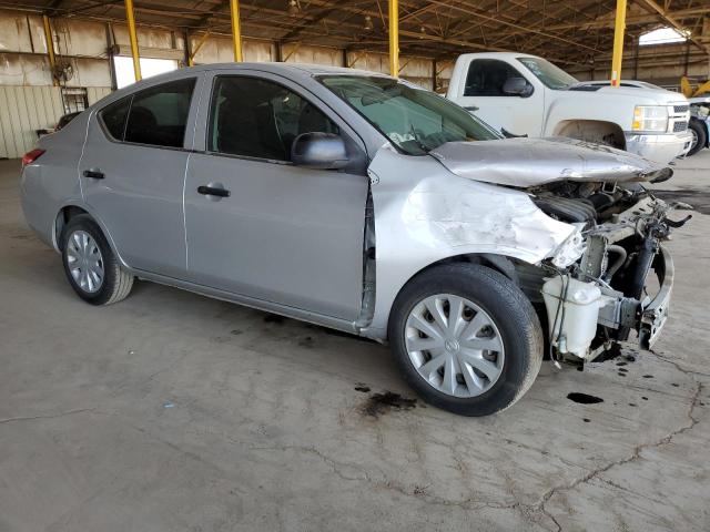 Vin: 3n1cn7ap4el841352, lot: 58141985, nissan versa s 20144