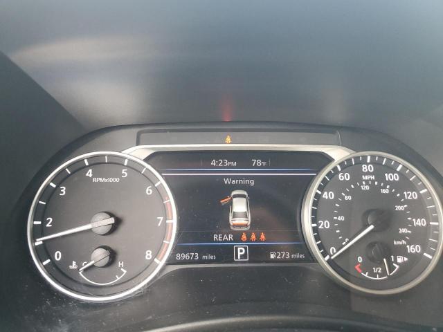 2020 NISSAN SENTRA SR - 3N1AB8DV0LY311282
