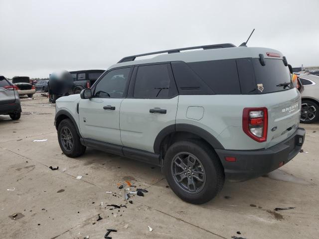 Vin: 3fmcr9b69pre28860, lot: 55287225, ford bronco big bend 20232
