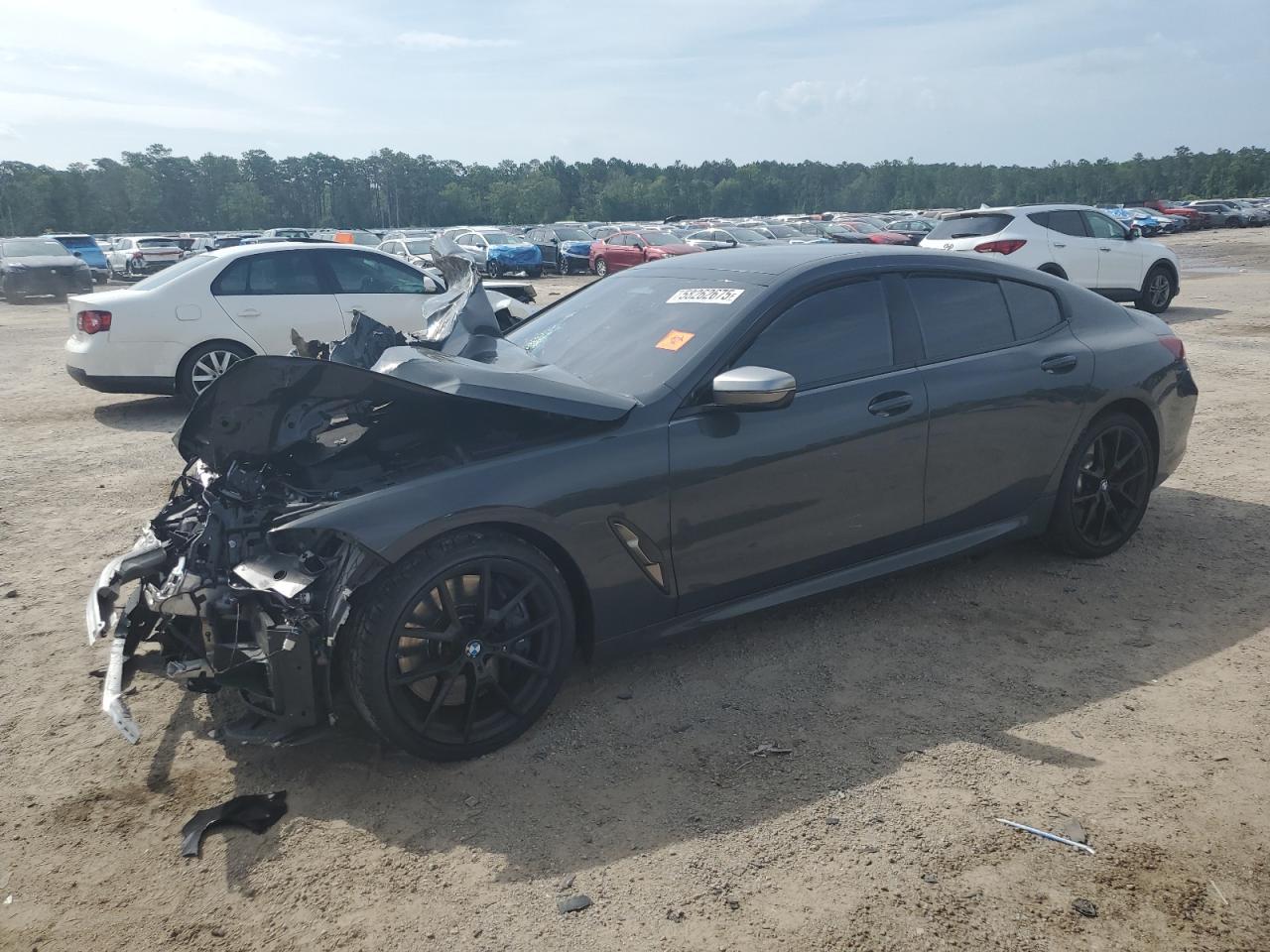 BMW M8 M850XI