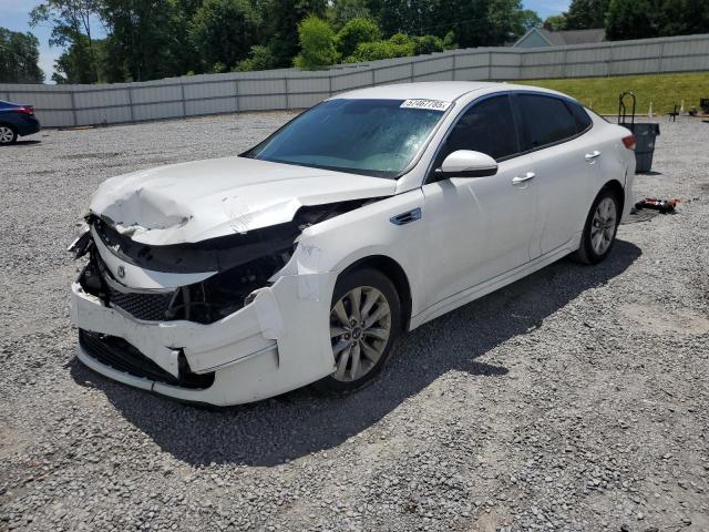 Vin: 5xxgt4l35jg270764, lot: 57467785, kia optima lx 2018 img_1