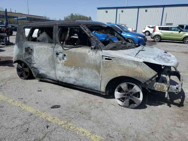 Vin: kndjn2a24h7424396, lot: 56954615, kia soul 20174