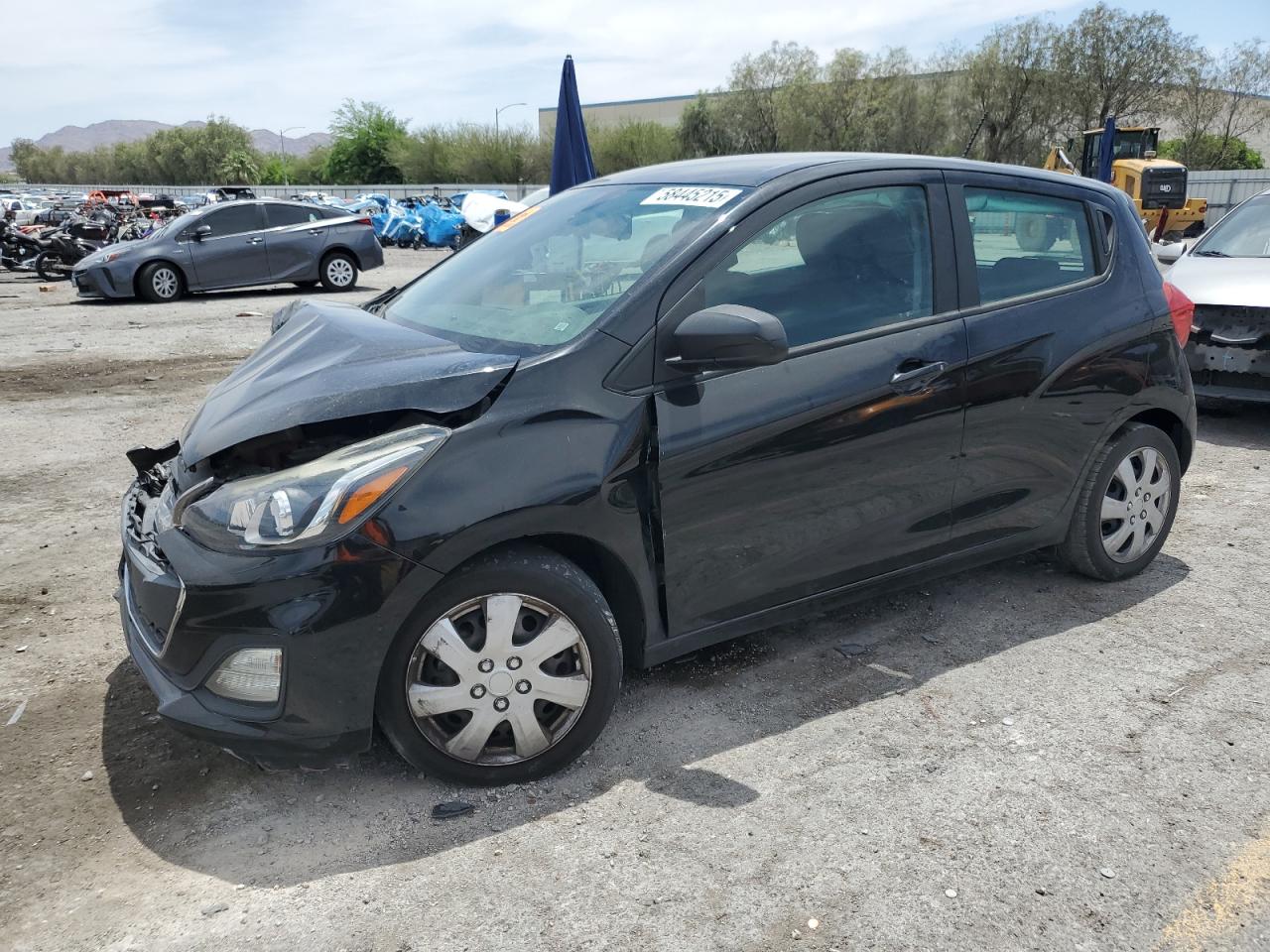 CHEVROLET SPARK LS
