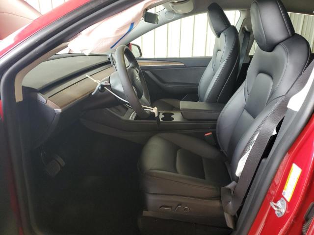 2023 TESLA MODEL Y - 7SAYGAEE8PF701618