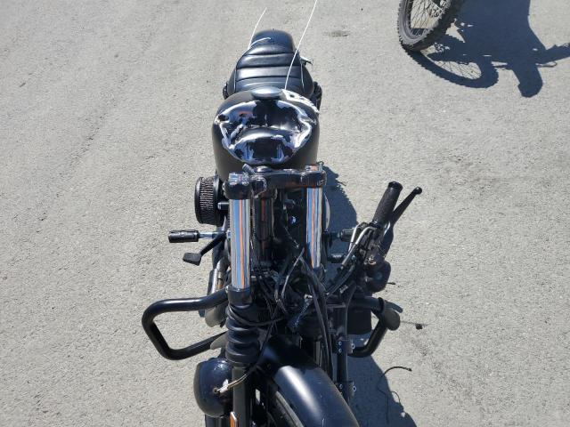 2021 HARLEY-DAVIDSON XL883 N 1HD4LE222MB415611