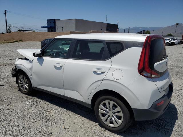 2020 KIA SOUL LX - KNDJ23AU5L7040703