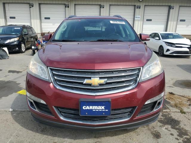 2016 CHEVROLET TRAVERSE L - 1GNKRGKD5GJ304041