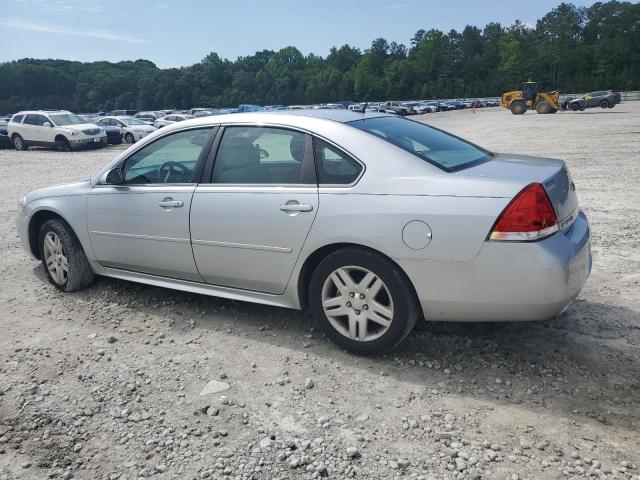 Vin: 2g1wb5e35g1107587, lot: 56911115, chevrolet impala lt 20162