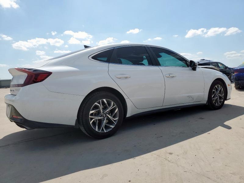 Vin: kmhl64ja7na240251, lot: 58402865, hyundai sonata sel 20223