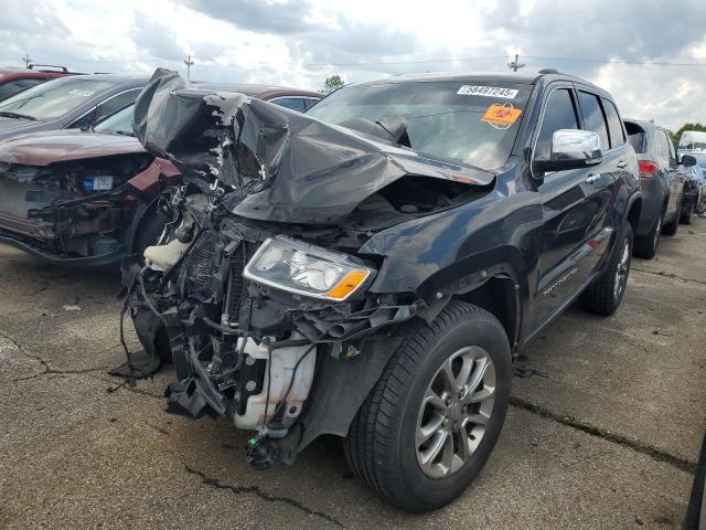 Vin: 1c4rjfbg5fc878757, lot: 58497245, jeep grand cher limited 2015 img_1