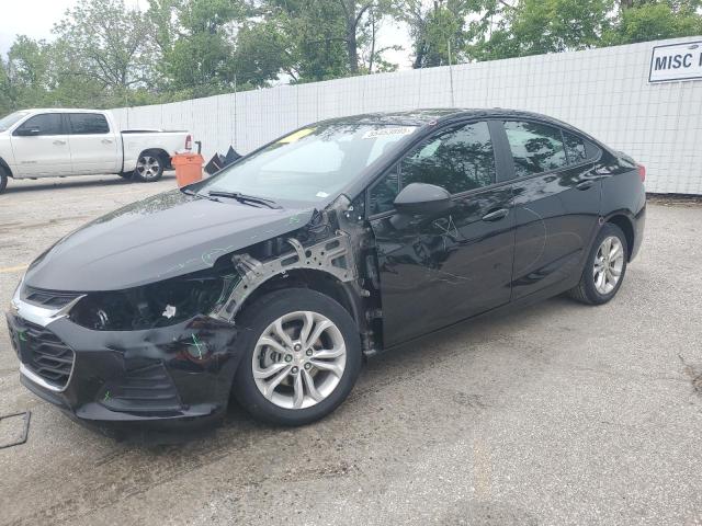 2019 CHEVROLET CRUZE LS - 1G1BC5SM5K7152064
