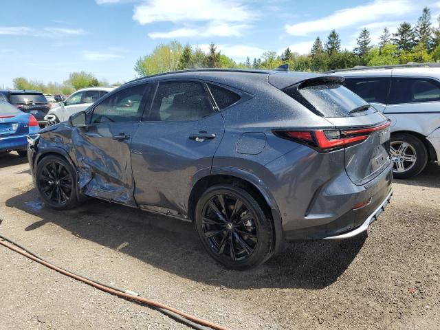 Vin: jtjkkcfz9s2043704, lot: 56492345, lexus nx 450h lu 450h luxury 20252