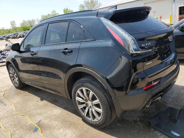 Vin: 1gyfzfr40kf229393, lot: 56395665, cadillac xt4 sport 20192