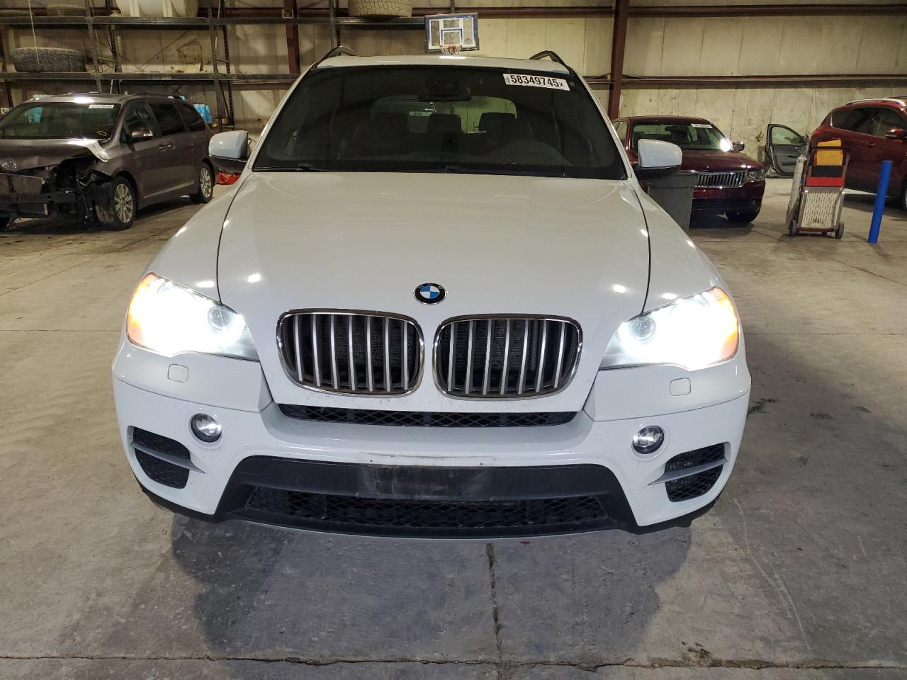 BMW X5 XDRIVE35D