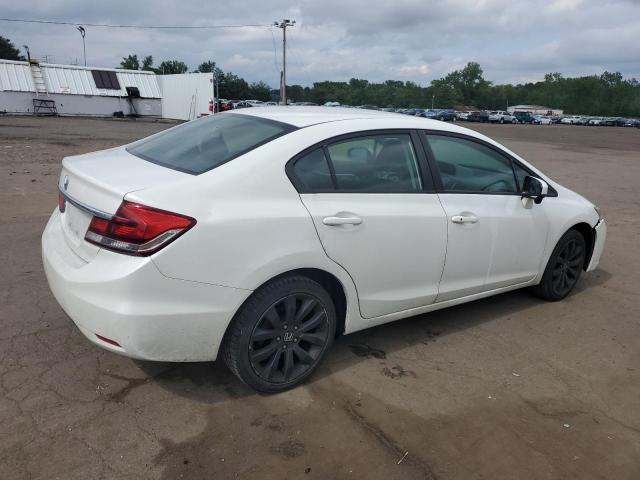 Vin: 19xfb2f96fe228512, lot: 59055235, honda civic exl 20153