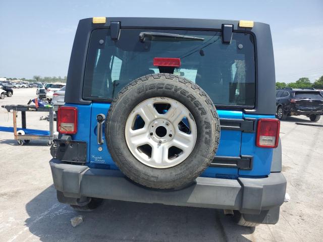 2016 JEEP WRANGLER U 1C4BJWKG8GL307167