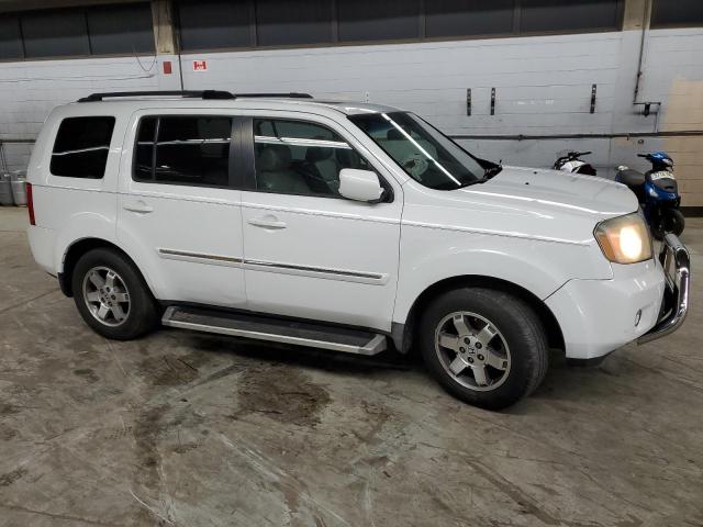 Vin: 5fnyf3h90ab008883, lot: 58435355, honda pilot touring 20104