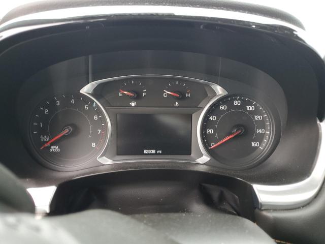 2019 CHEVROLET TRAVERSE LT #3291416156