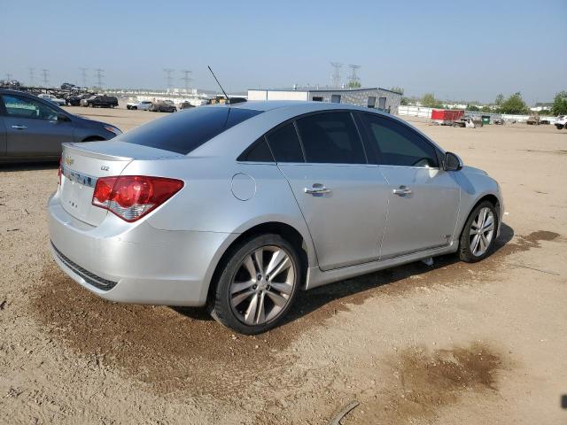 Vin: 1g1pg5sb6f7159751, lot: 56870565, chevrolet cruze ltz 20153